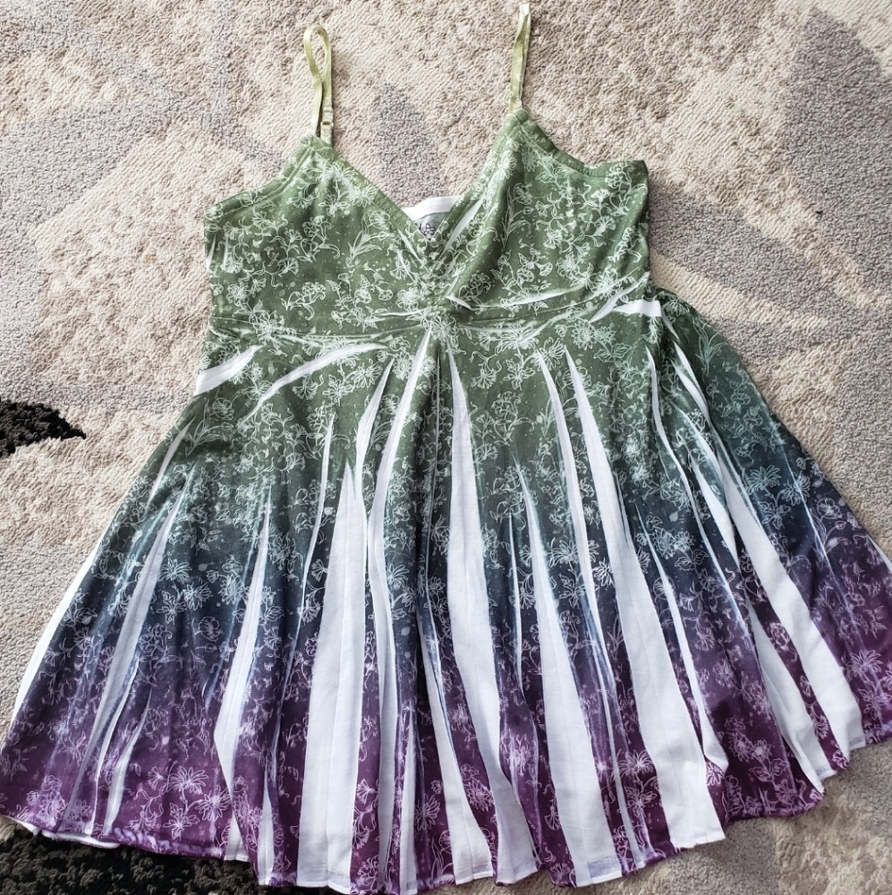Kohl's Tank